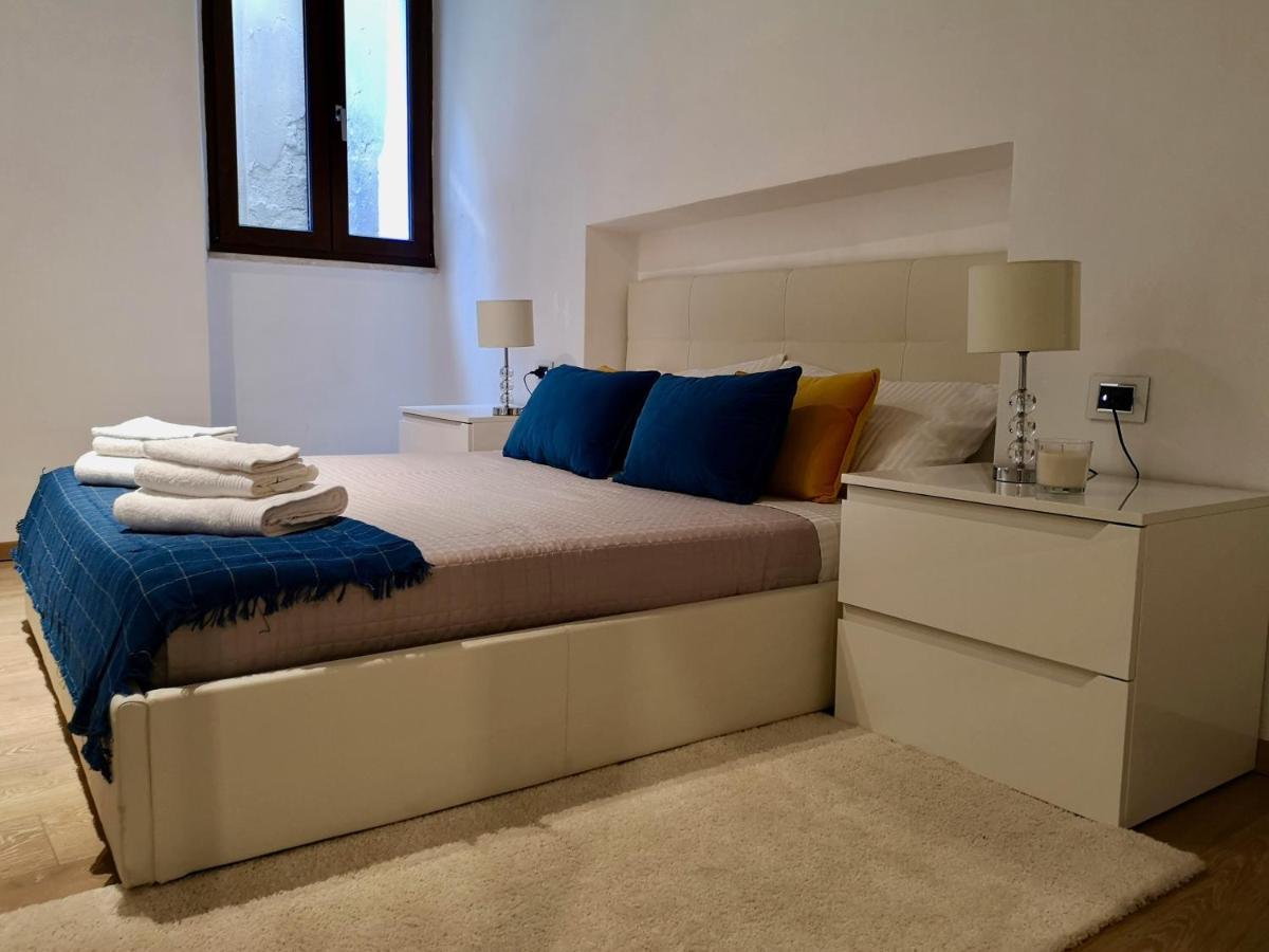 Nel Cuore Del Centro Storico Con Comfort E Stile Appartement Iglesias Buitenkant foto
