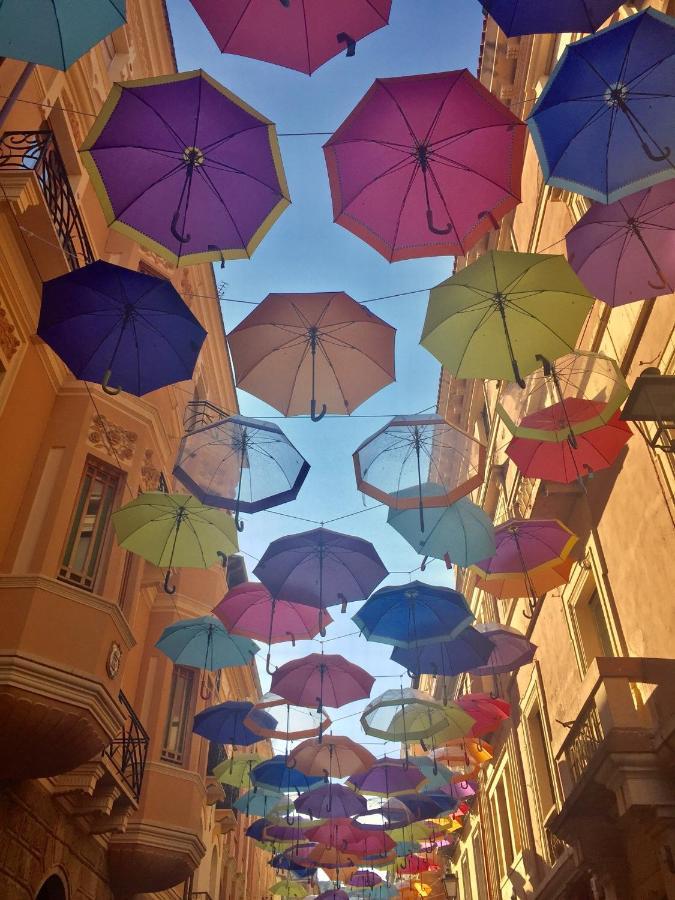 Nel Cuore Del Centro Storico Con Comfort E Stile Appartement Iglesias Buitenkant foto