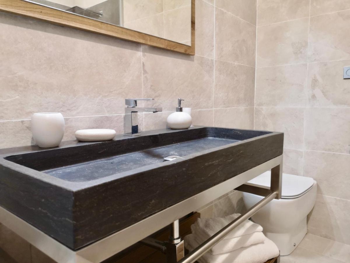 Nel Cuore Del Centro Storico Con Comfort E Stile Appartement Iglesias Buitenkant foto